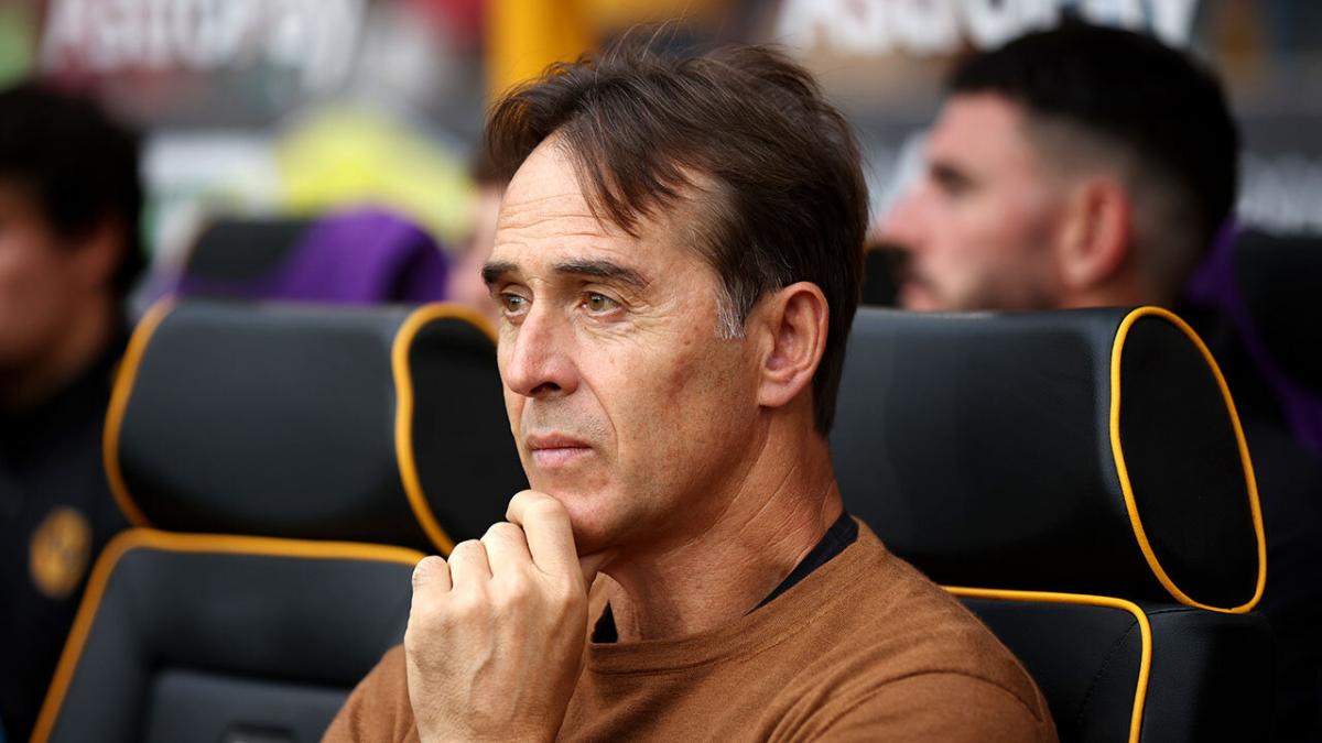 Julen Lopetegui - West Ham